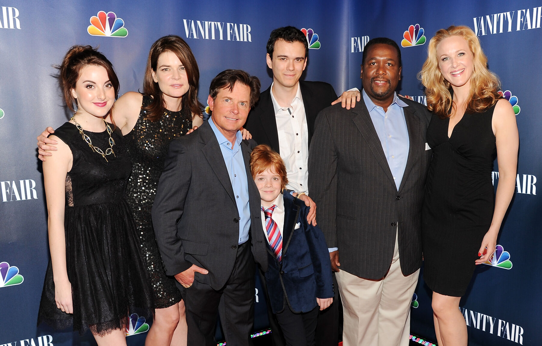 2013: Michael J. Fox